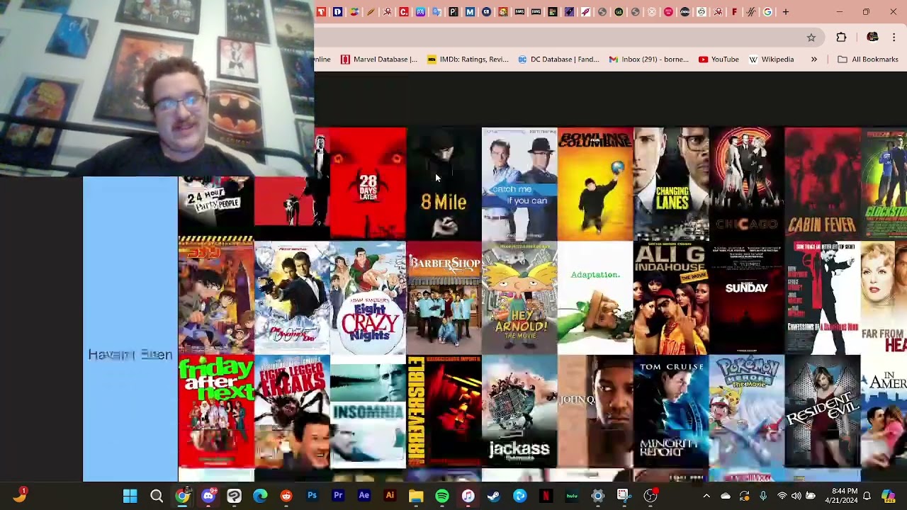 2002 movie tier list.