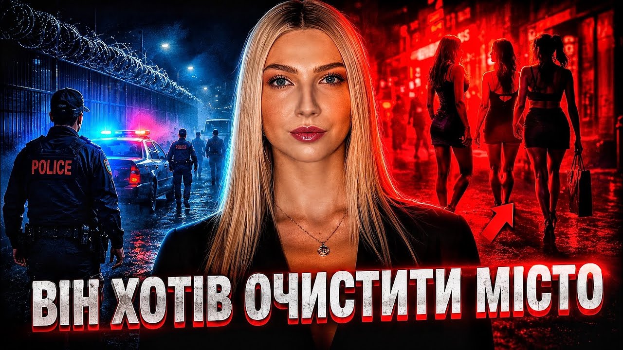 Він вірив, що очищає місто. Насправді — топив його в крові