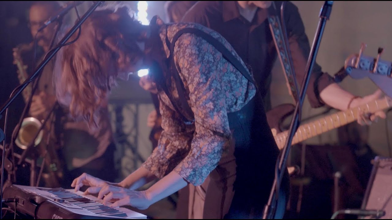 Bodies of Water - Under the Pines (Live)