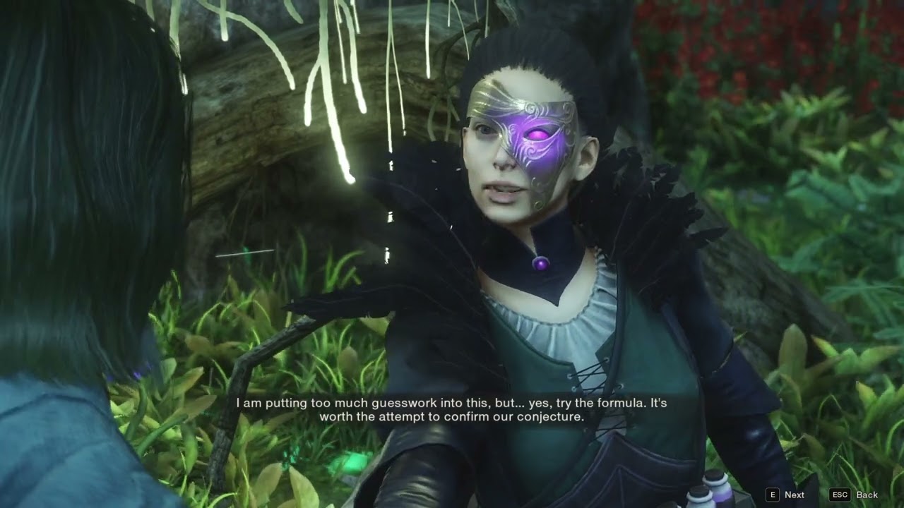 New World: Aeternum Main Story Quest 108. The Harvest is Come