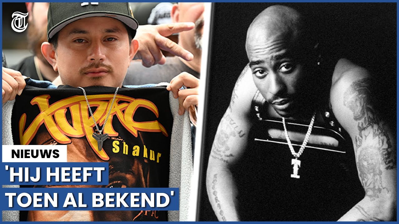 Einde moordmysterie Tupac in zicht?