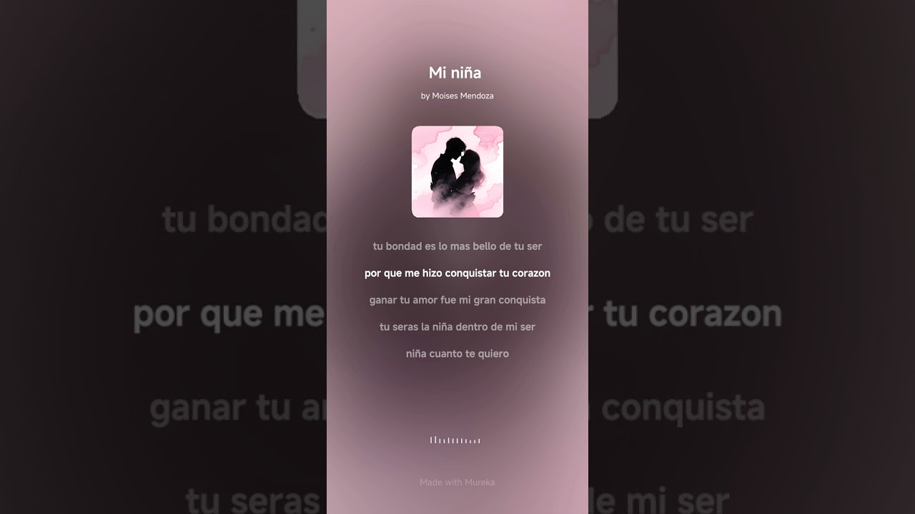 Mi niña 