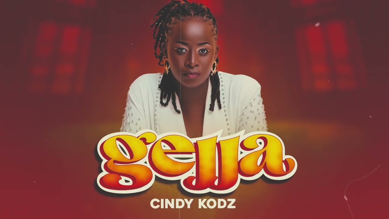 CINDY KODZ - Gejja (Audio visuals)