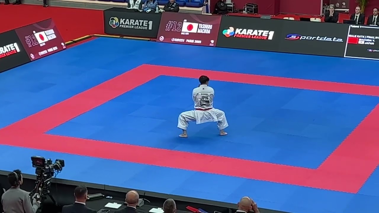 Machida Yasuhiro - Suparinpei