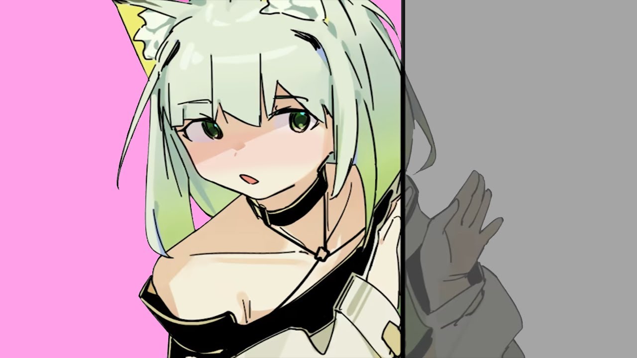 Kal'tsit's Secret Pics?