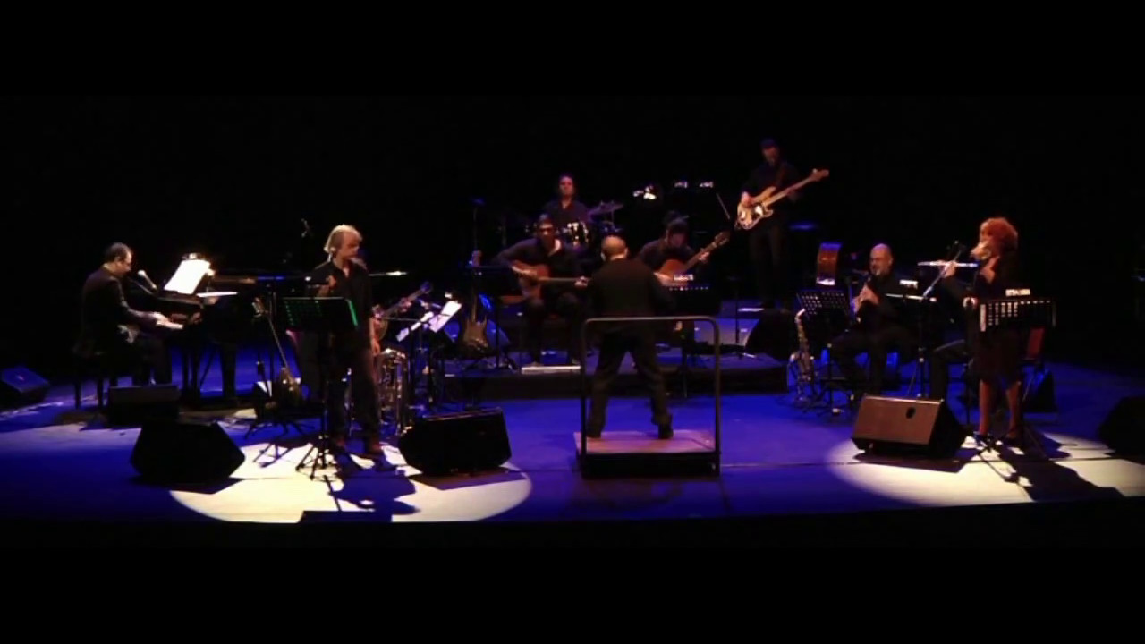 Ήτανε μια φορά • Πασχαλίδης & Ζουγανέλη, «Ο Σταύρος Ξαρχάκος διευθύνει...»