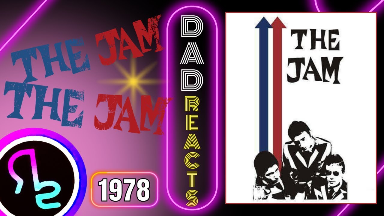 Dad's First Time Reaction To The Jam - Down in the Tube Station at Midnight