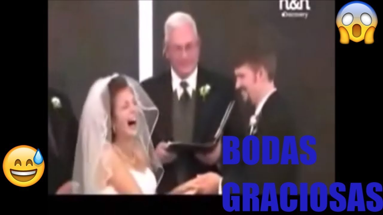si te ries pierdes!!! especial bodas graciosas😆😂