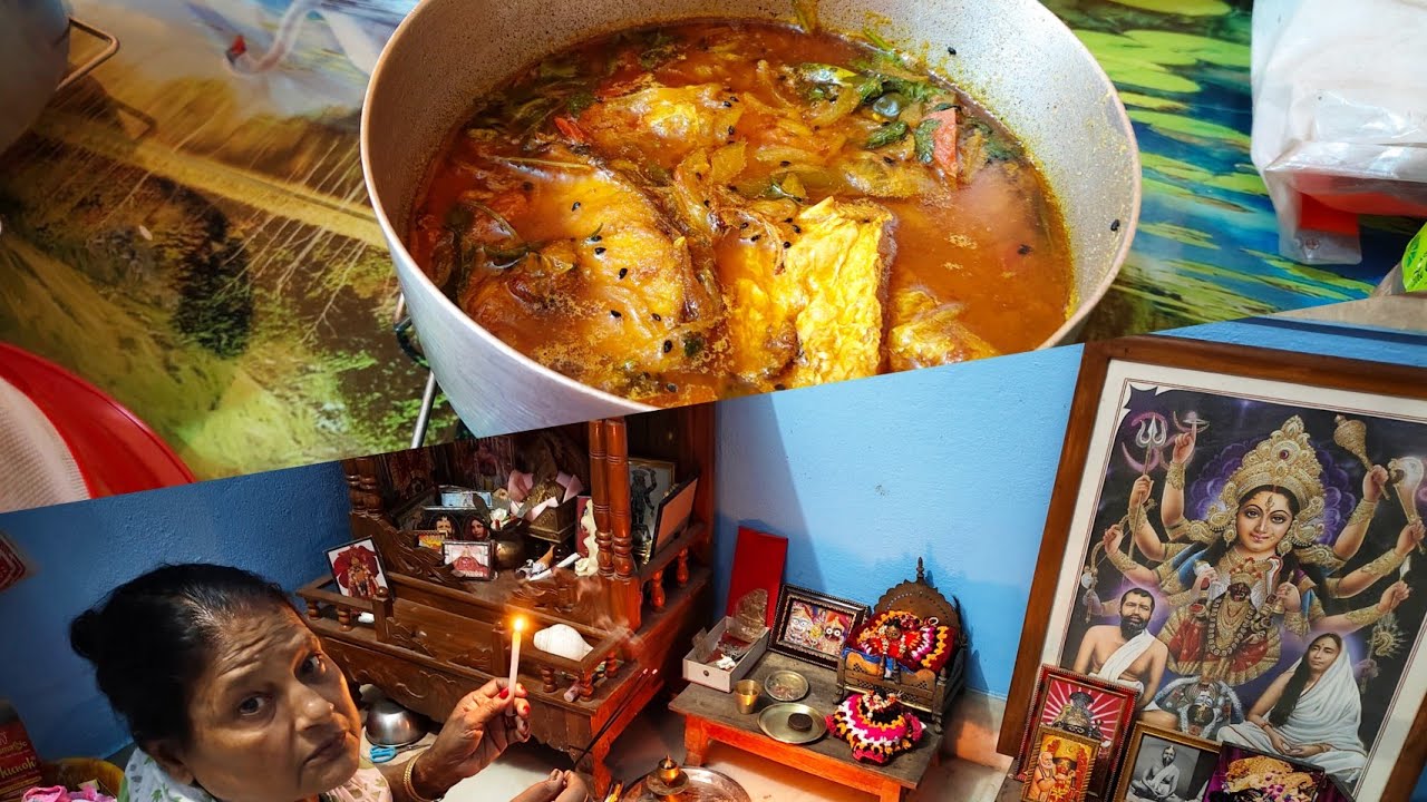 আমি সব রান্না করলাম, মা শীতের সব পোশাক কাচাকুচি করলো আর এত জ্বর এলো অফিস থেকে নিয়ে এলাম 