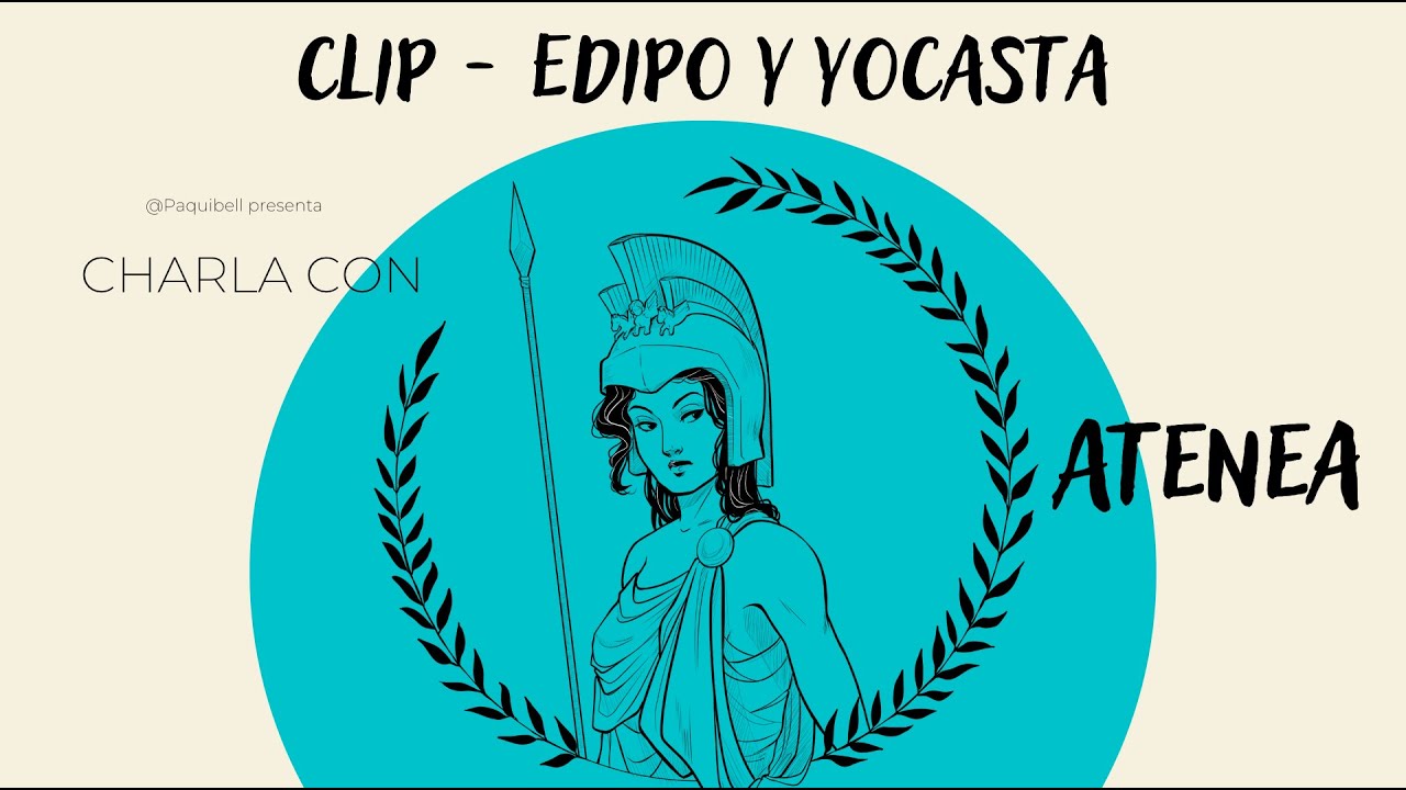 😱 Edipo y Yocasta: &iquest;qu&eacute; les pas&oacute;? 🤔