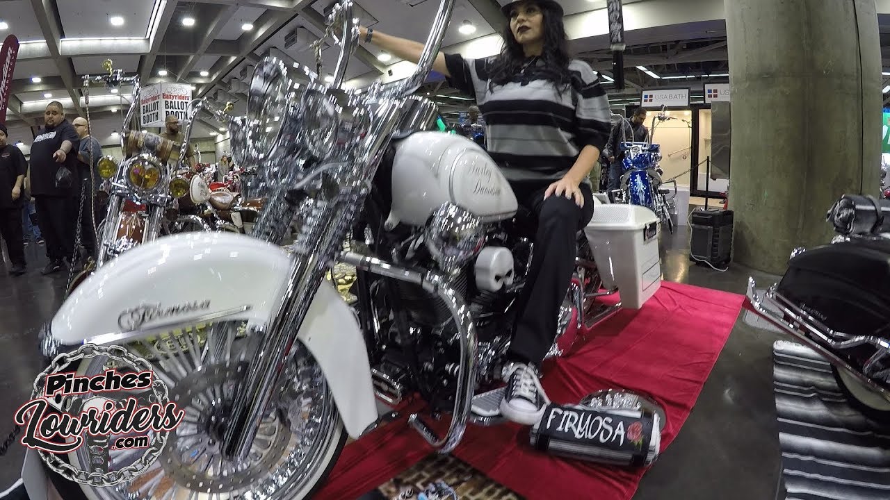 Easyriders 2019 Bike Show Tour, Sacramento, Ca. 1/12/2019