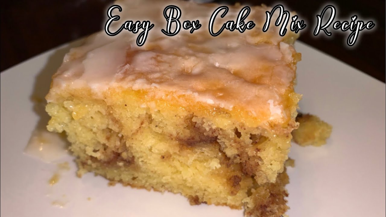 Медовый булочный торт 🍰