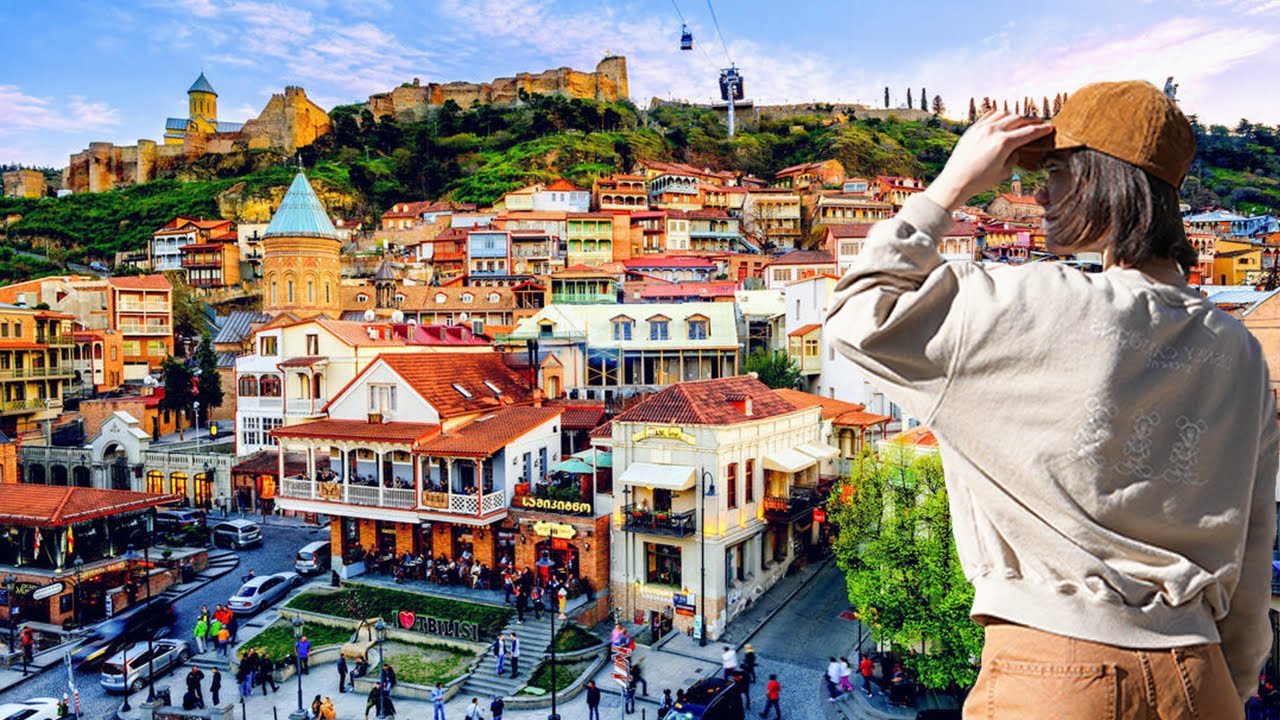 Old Tbilisi’s Magical Streets – You Have to See This!