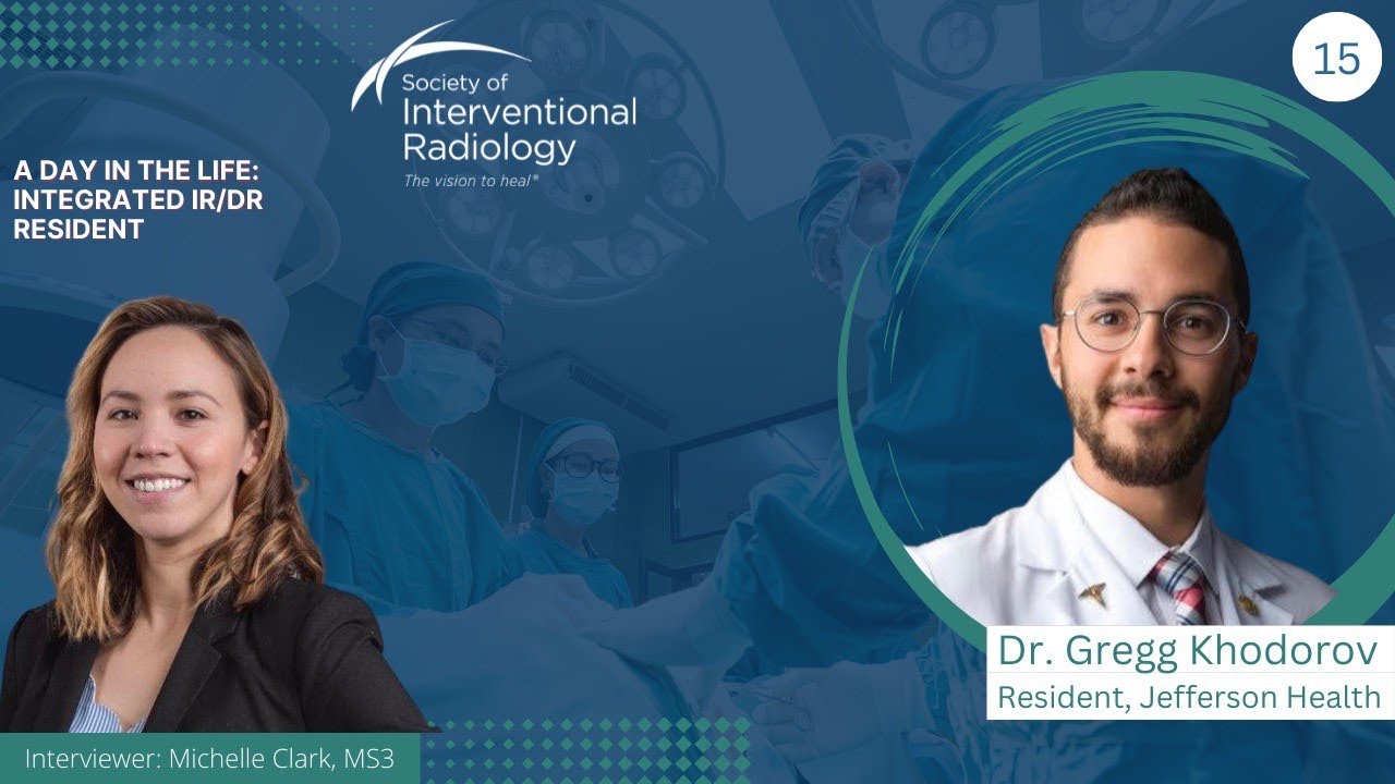 A Day in the Life of an IR/DR - Episode 15 (DR Training)