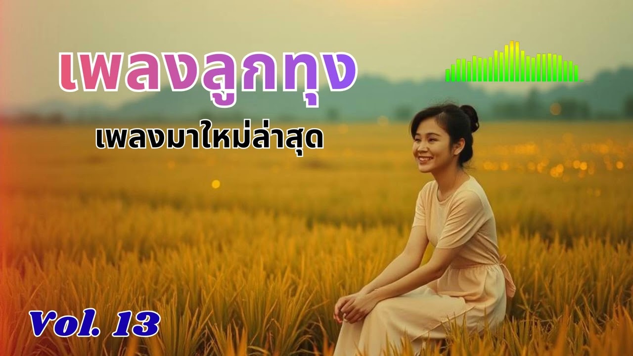 Ep 13 รวมลูกทุ่ง  เหงาๆ ซึ้งๆ อกหัก