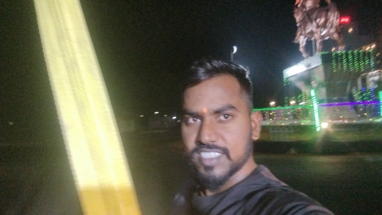 रात्री उशिरा पर्यंत लामजना पाटी येथे झेंडे लावले 🙏 #trendingvlogs #viralvlogs 