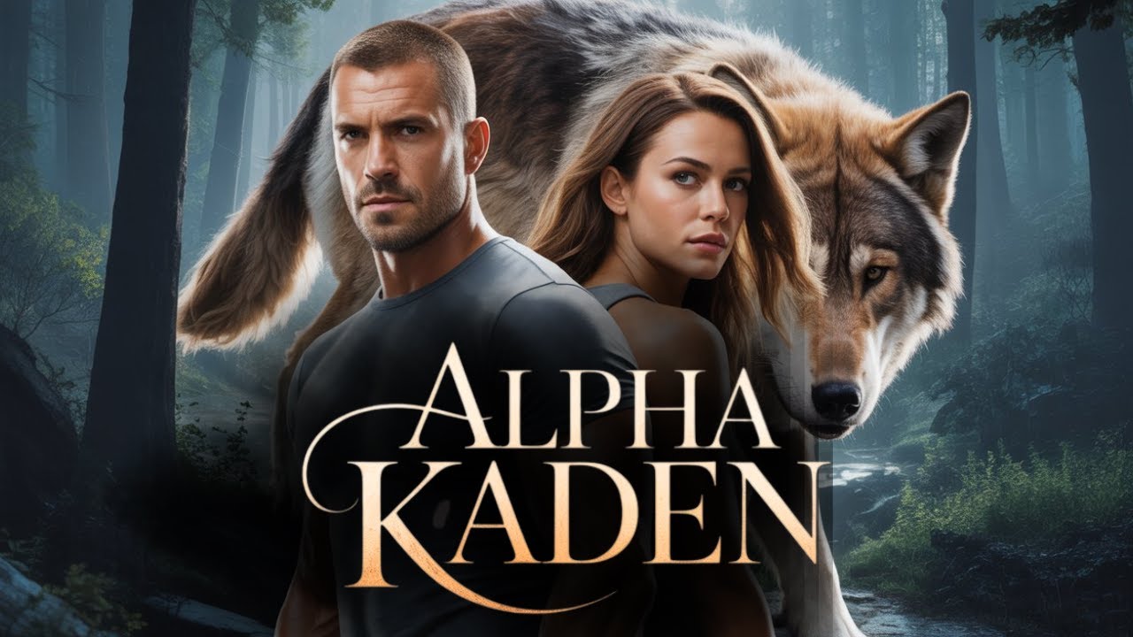 ALPHA KADEN | A Fated Mates Forbidden Love Werewolf Romance Audiobook