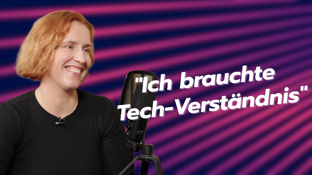 „Ich brauchte Tech-Verständnis“ - Mira Jago zu Gast bei BROWSER