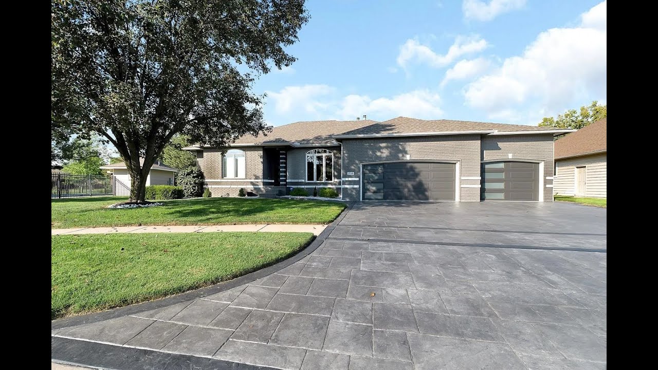 NEW LISTING: 1755 E Tiara Pines St Derby KS 67037