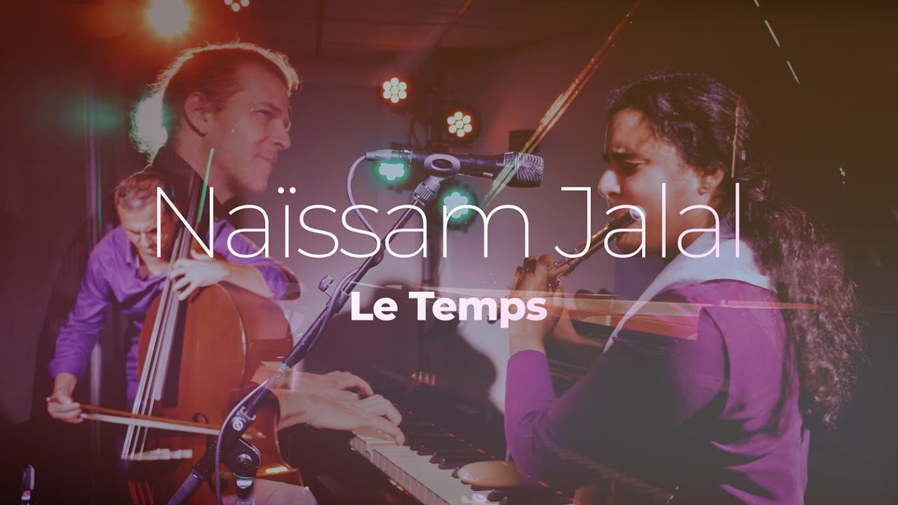 Naïssam Jalal 