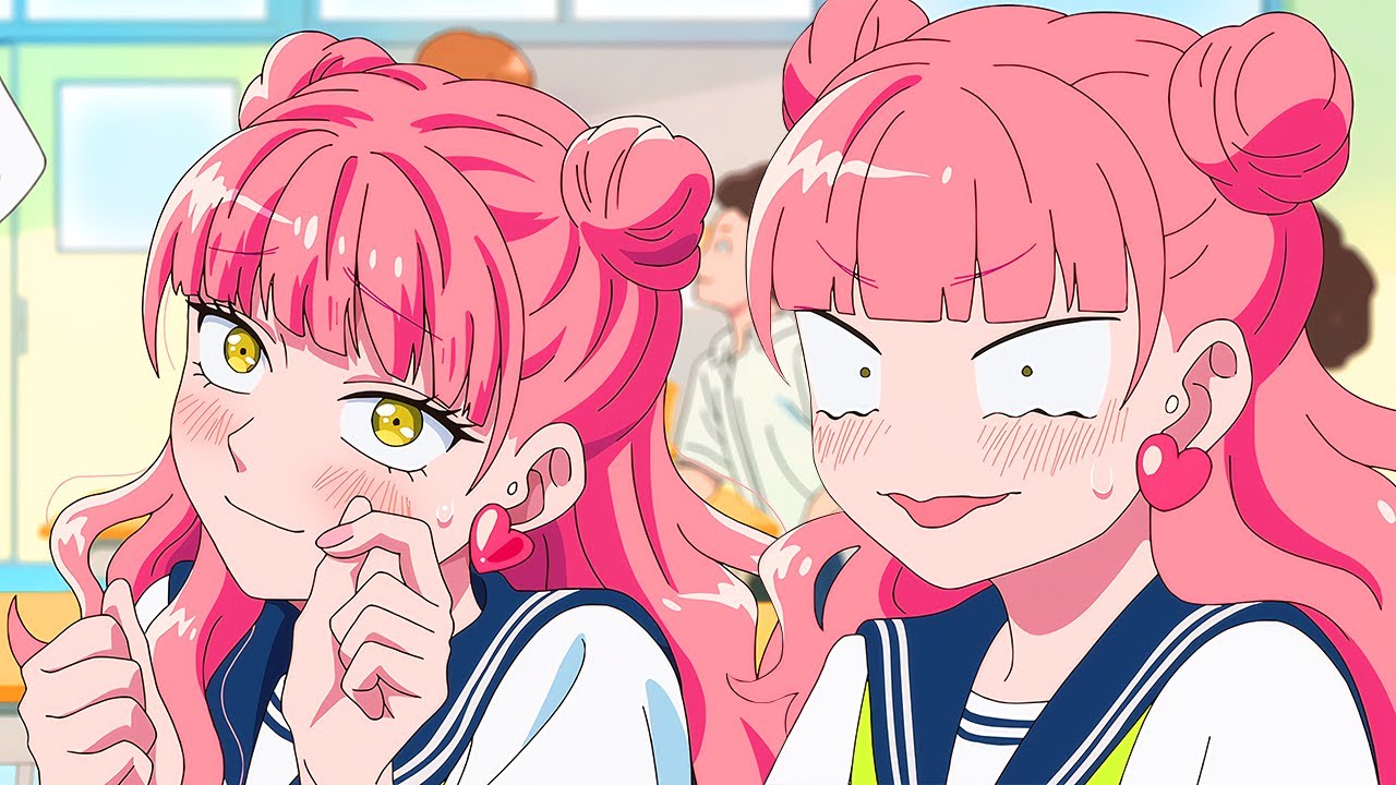 Cuando tu waifu quiere pasar más TIEMPO CONTIGO y no lo DISIMULA