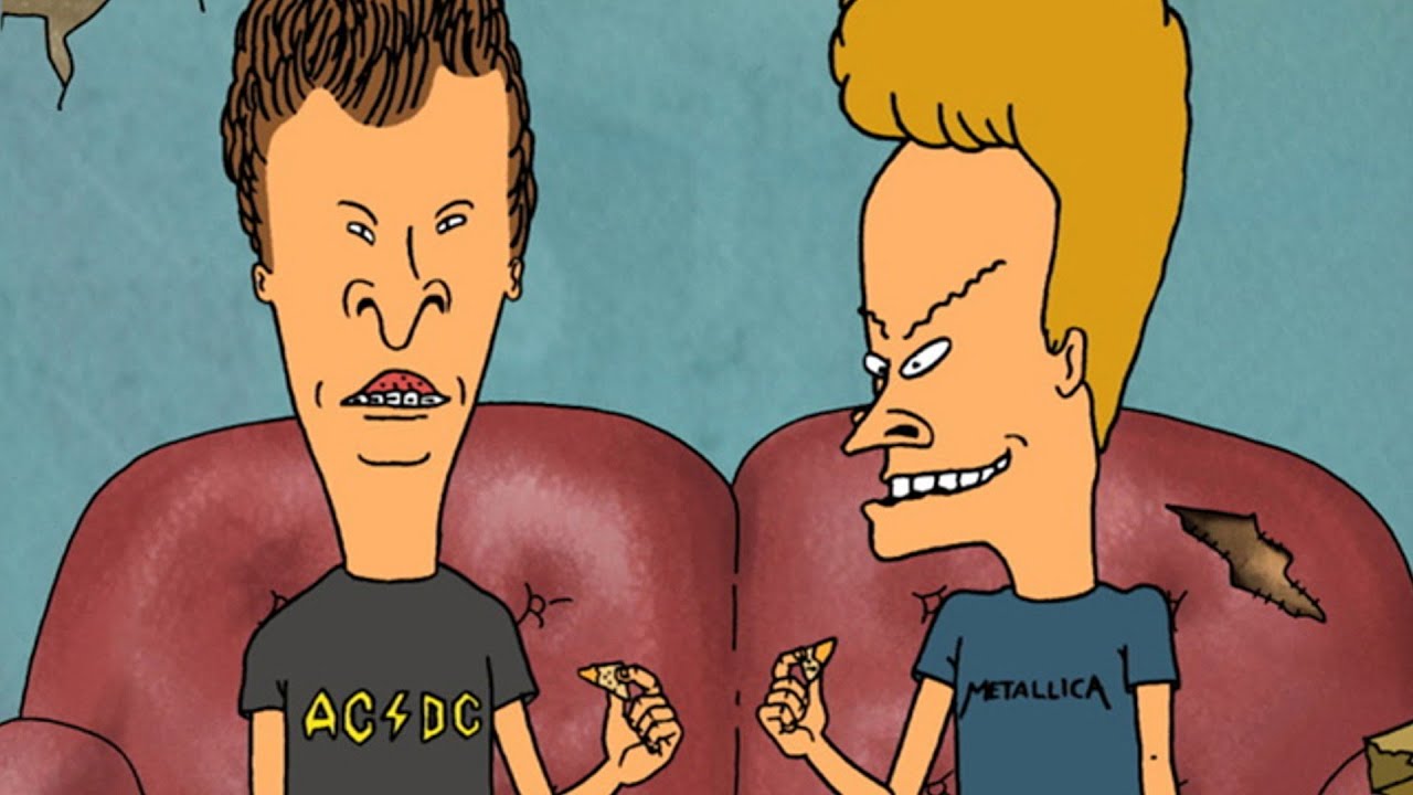 La Verdad Oculta De Beavis And Butthead