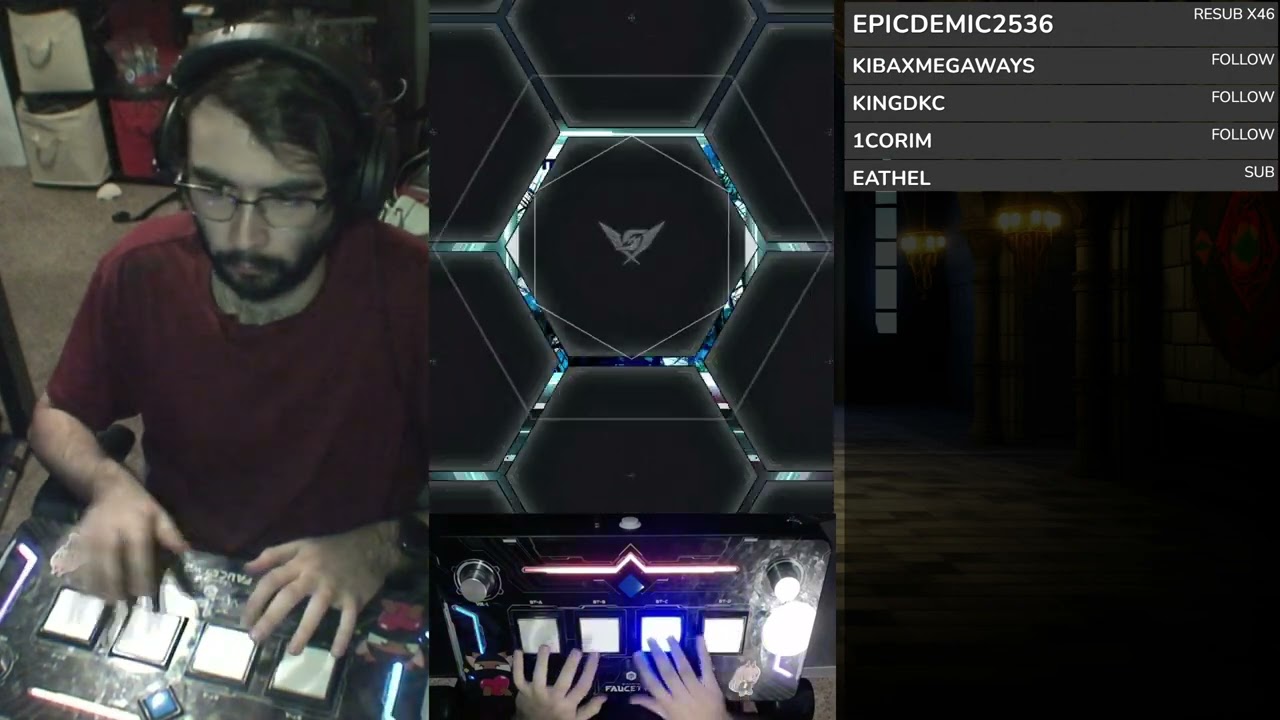 bought a rtx 5070 ti, time to play more !sdvx [01/09/2026]
