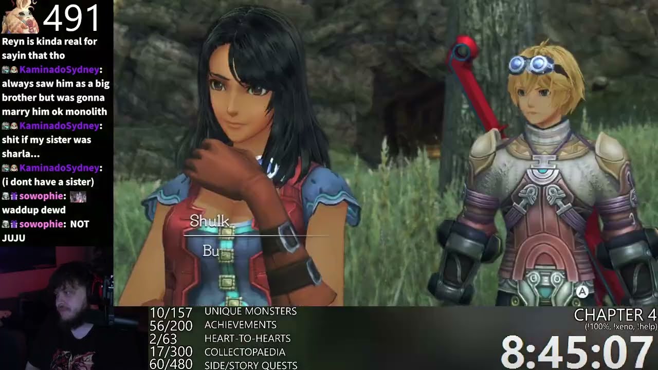 The Bionis Leg — XC1 100% Playthrough [3]