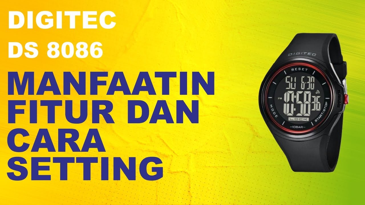 DIGITEC DS 8086 : CARA SETTING & MANFAAT SETTING DIGITEC TERBARU (2023)