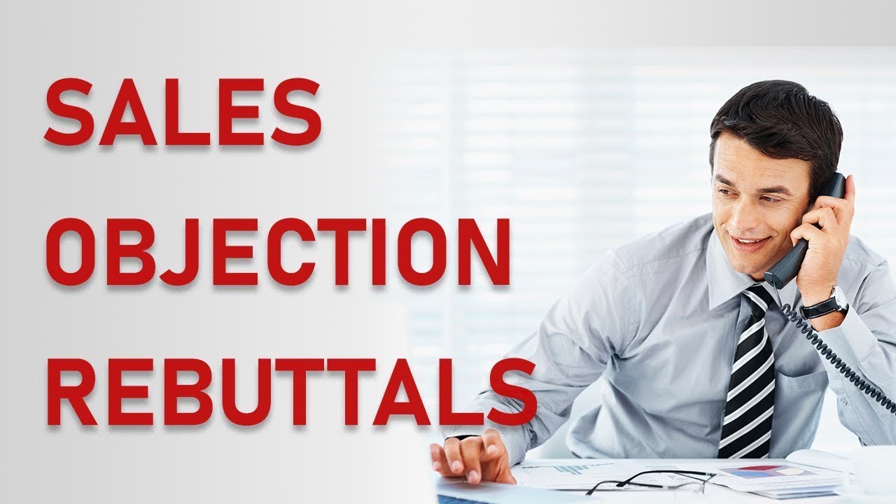 What Is This In Regards To Objection Response