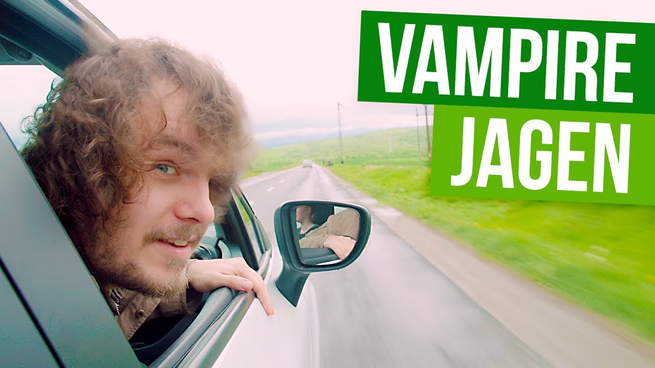 Andreas im Bann der Vampire