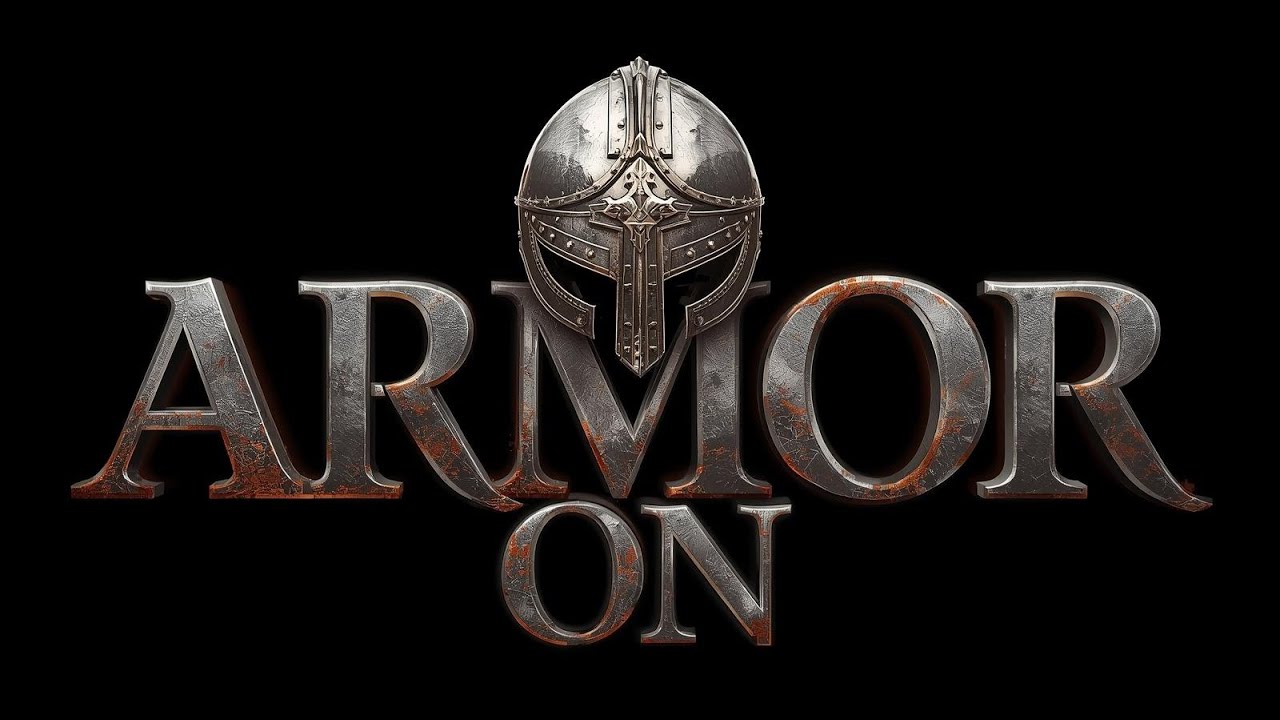 Scrip Canon - Armor On | Ephesians 6 Motivation