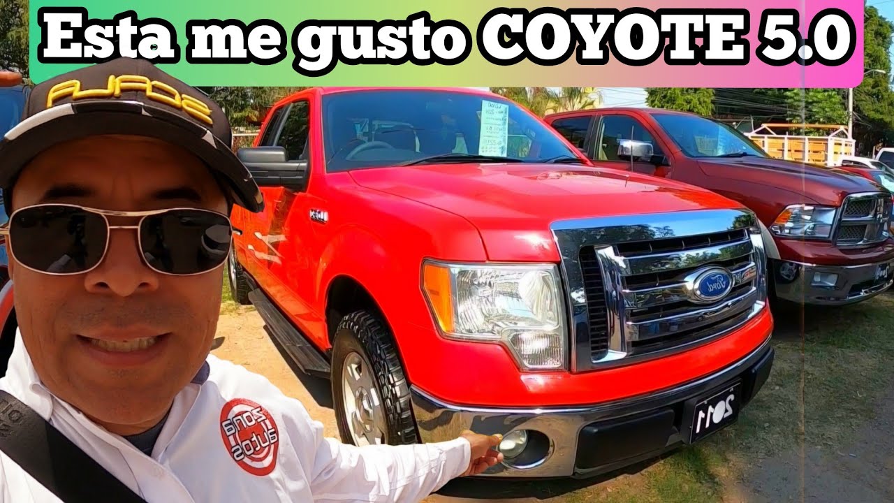 OFERTAS precios camionetas FORD chevrolet RAM BARATAS ♥️
