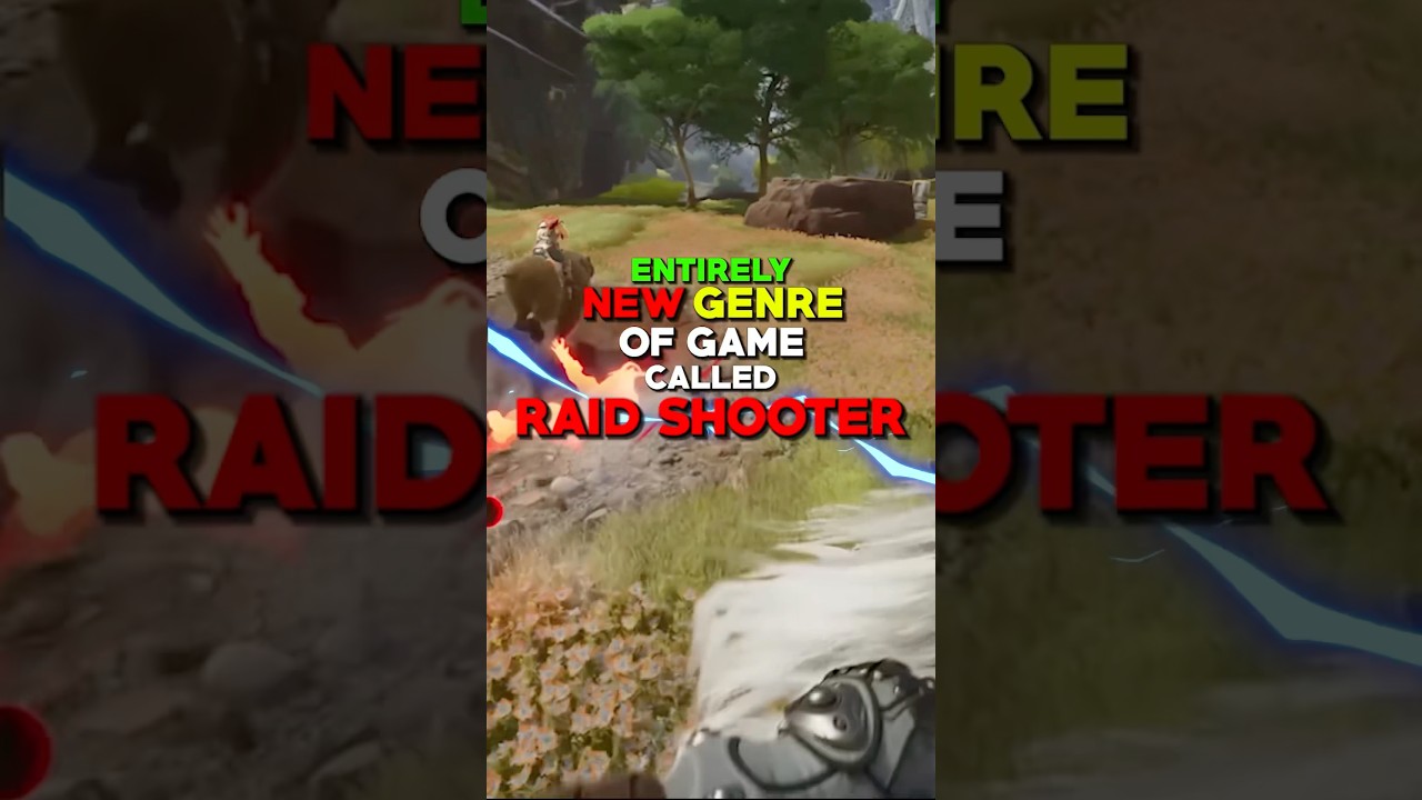 Я играл в Highguard 6 часов. Вот как это работает! #highguard #gaming #ad