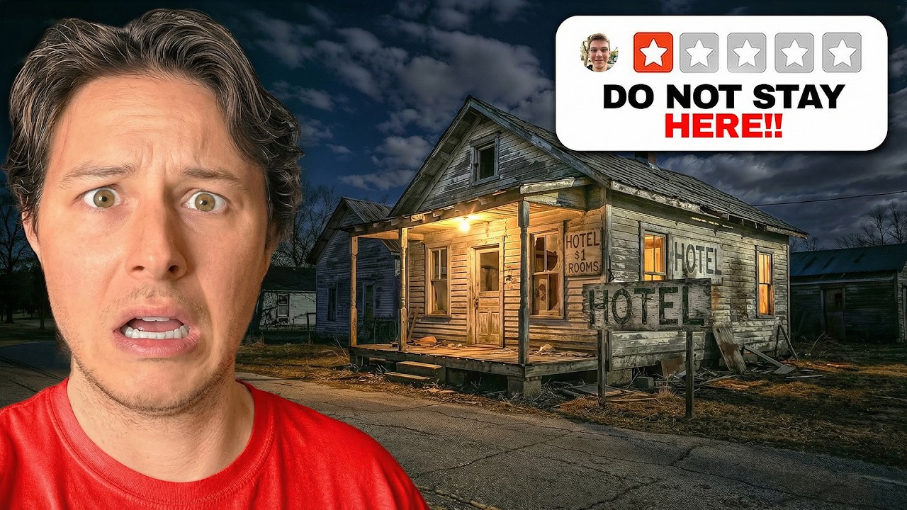 I Stayed at the World&rsquo;s Cheapest Hotel ($1)