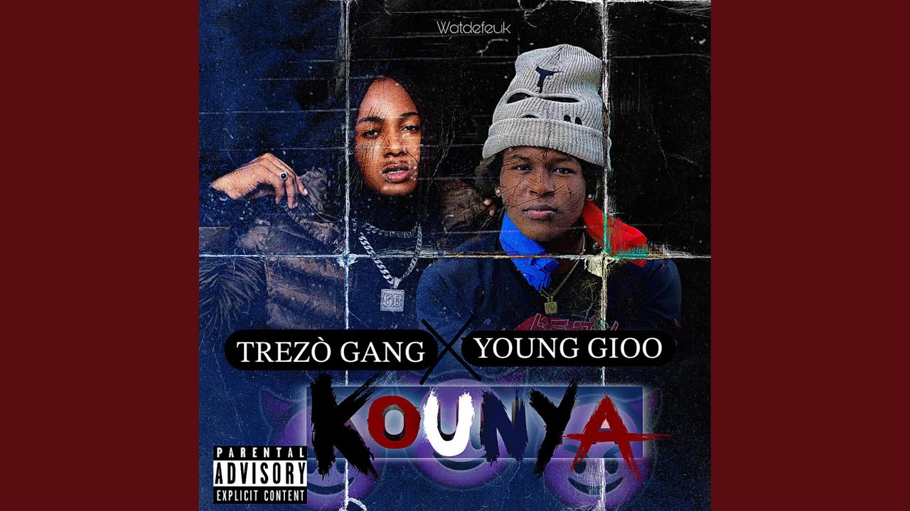 KOUNYA (feat. Trezo Gang)