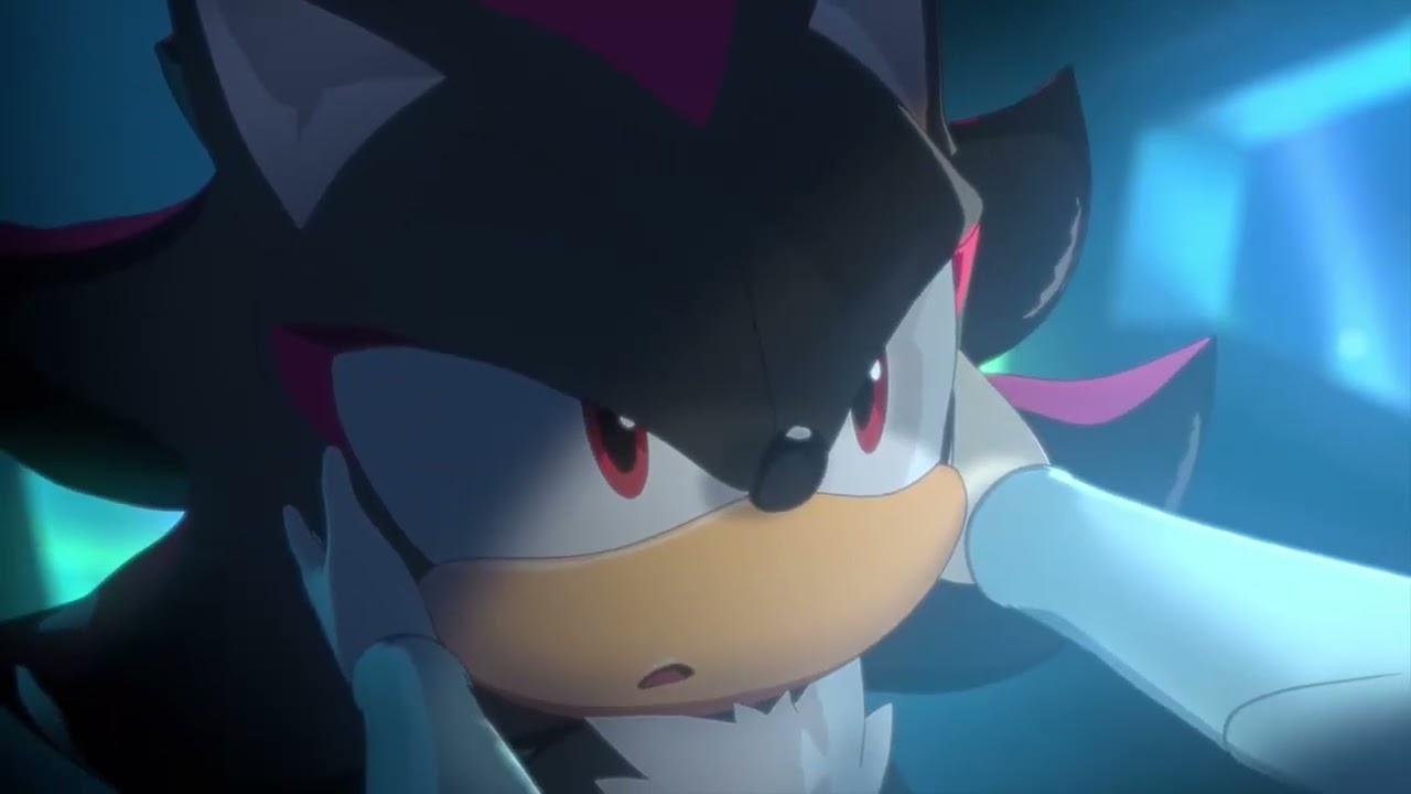 Simple and Clean - Sonic X Shadow Generations: Dark Beginnings