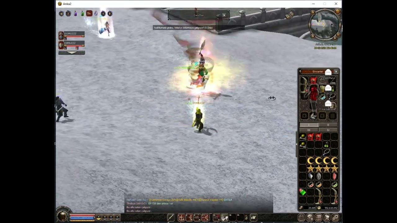 AnkaMt2 - Yenilince ws bozan ZİRVE ezmeleri DOMUZların haşmetine maruz kaldı. ( DOMUZ REİSTEN SHOW )