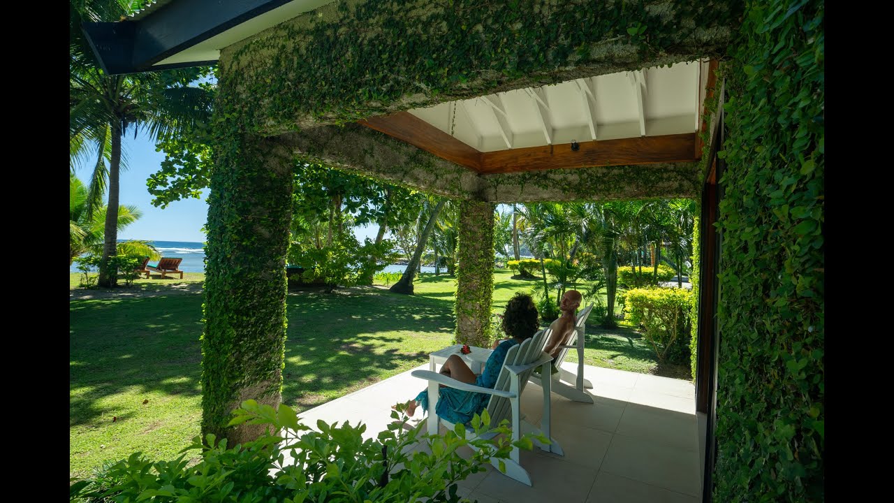 Waya Island Resort, Yasawa Islands, Fiji