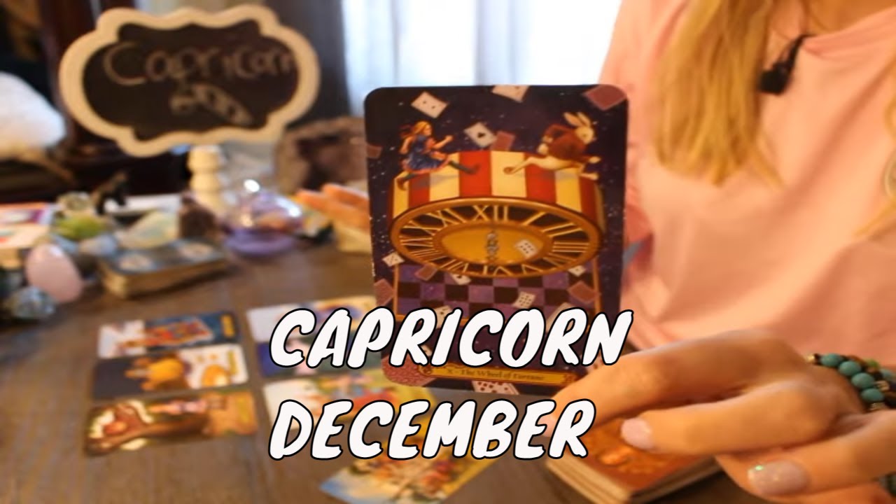 CAPRICORN:✨ 