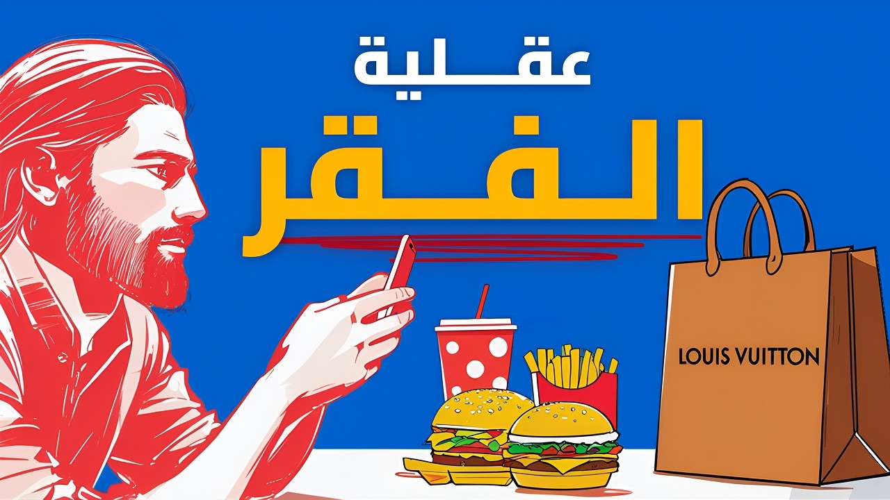10 طرق للتخلص من عقلية الفقر