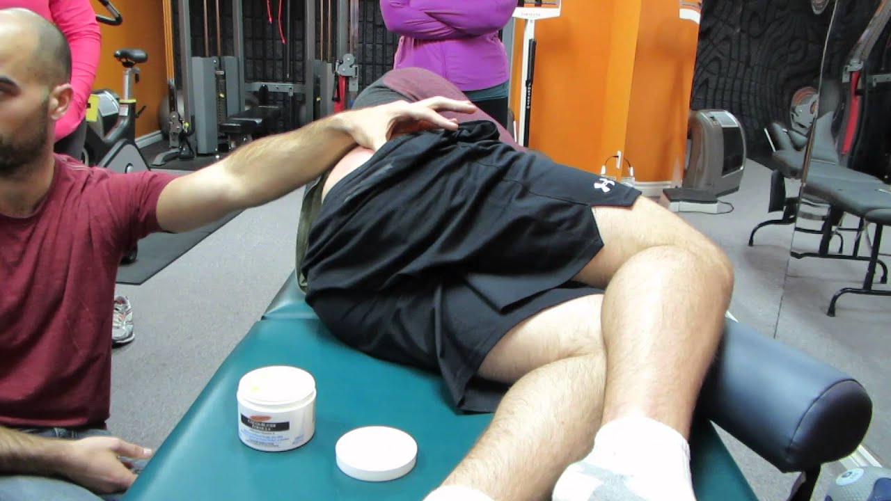 How To Treat The Piriformis and Psoas Muscle With IASTM and The Myofascial-Blade