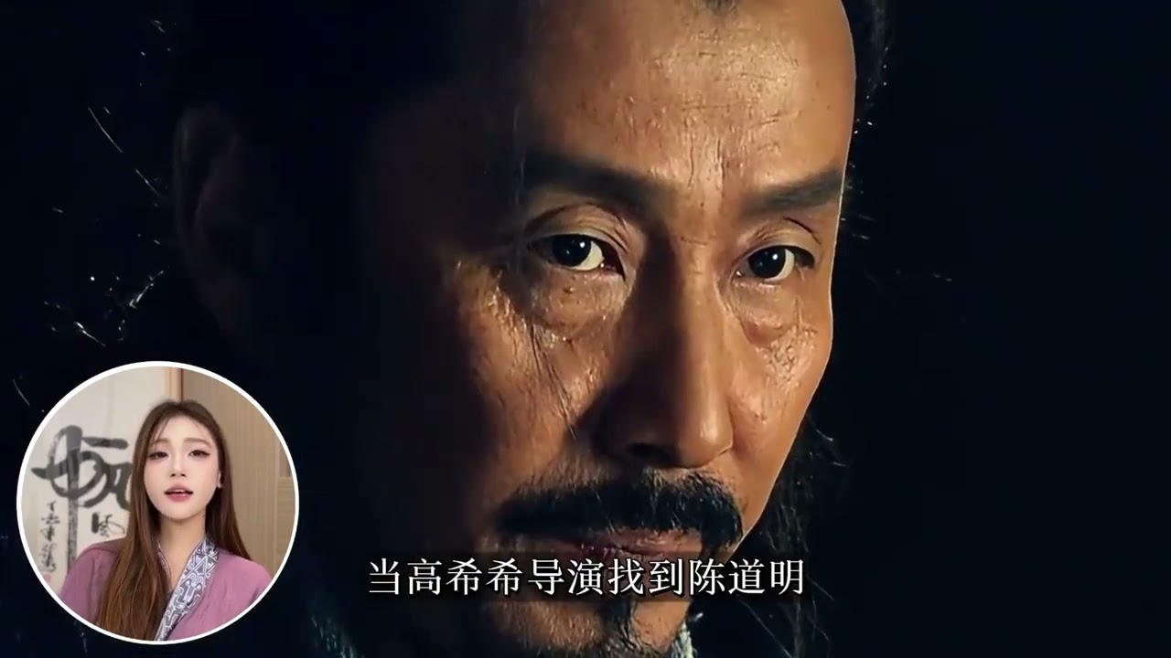 &ldquo;战力天花板&rdquo;何润东，男人喜欢的角色我都演过 #何润东 #人物故事 #娱乐人物 #项羽 #吕布
