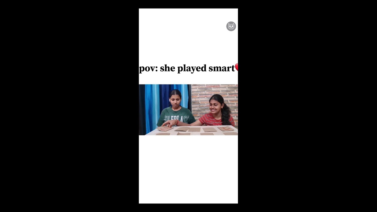 play along with usss❤️😂