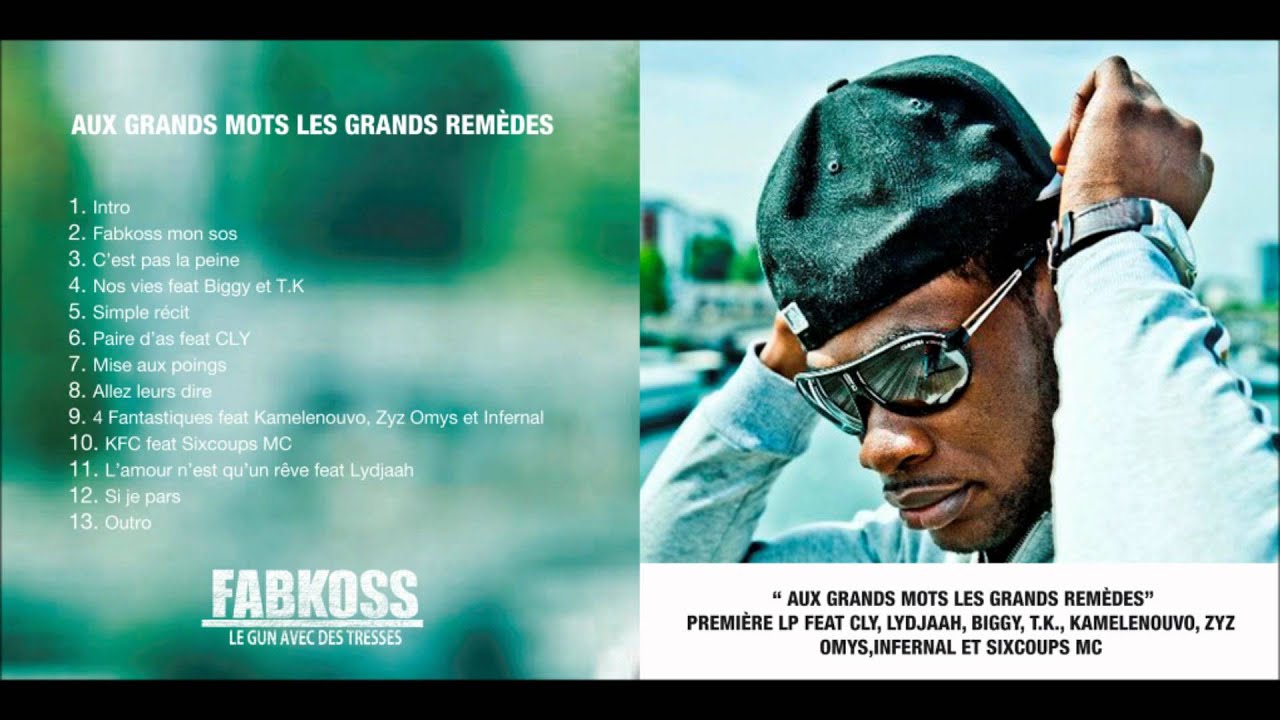 kfc (fabkoss feat sixcoups mc)