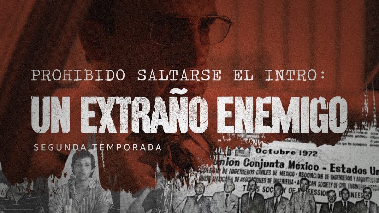 Un Extraño Enemigo - Prohibido saltarse el intro | Prime Video