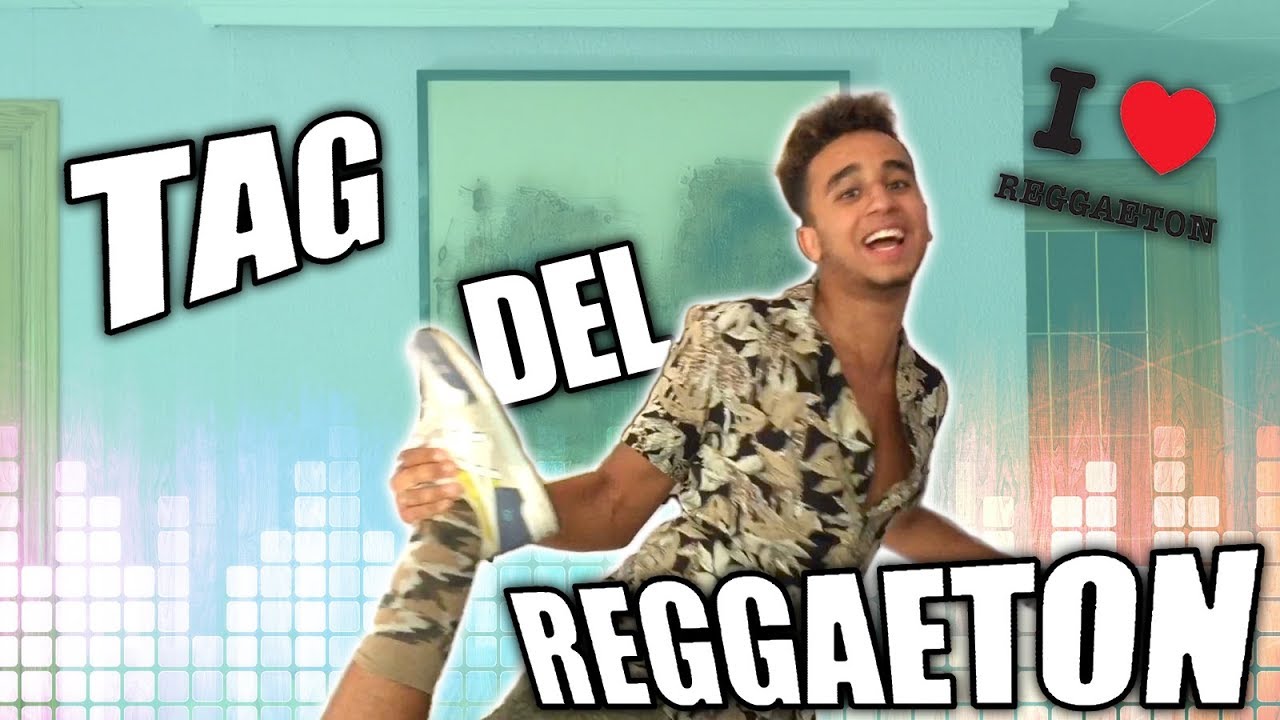 TAG DEL REGGAETON | Hamza Zaidi