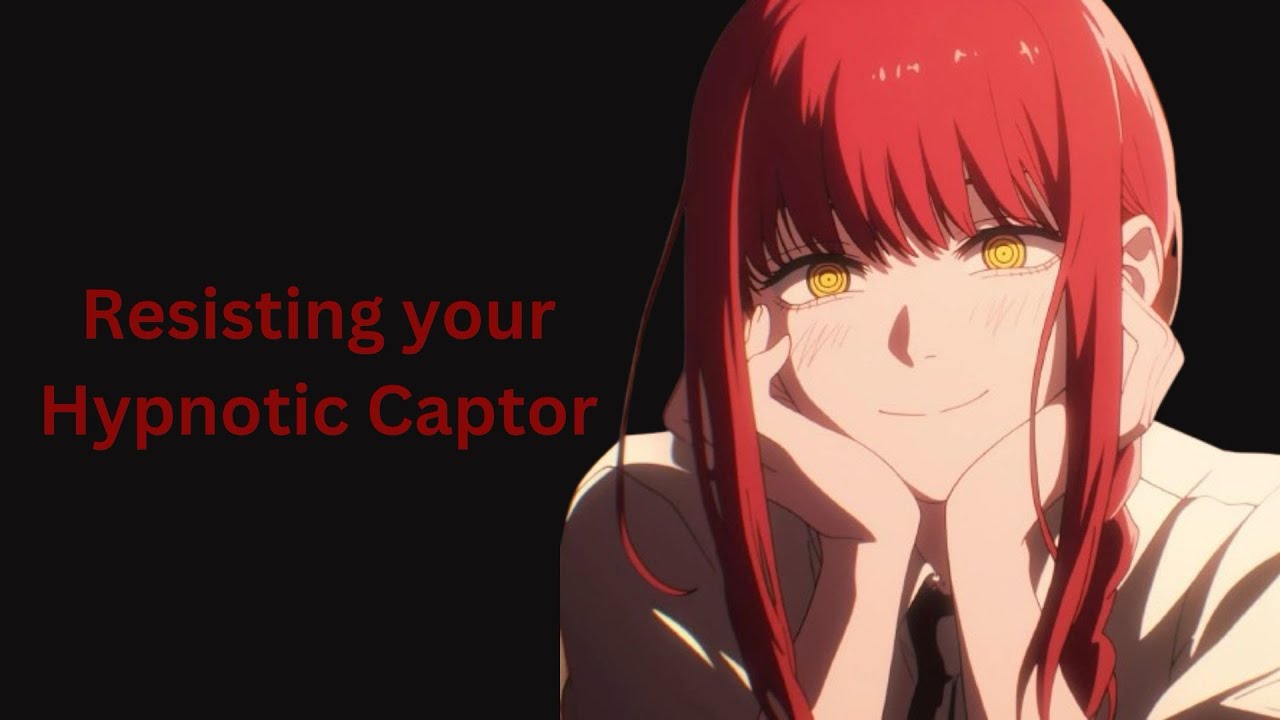 Resisting your Hypnotic Captor [F4M] [Hypnosis] [Yandere] [Sleep Aid] [ASMR RP]