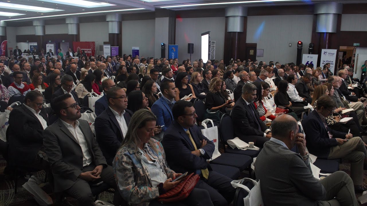 Velutini en VenAmCham sobre el potencial de Venezuela