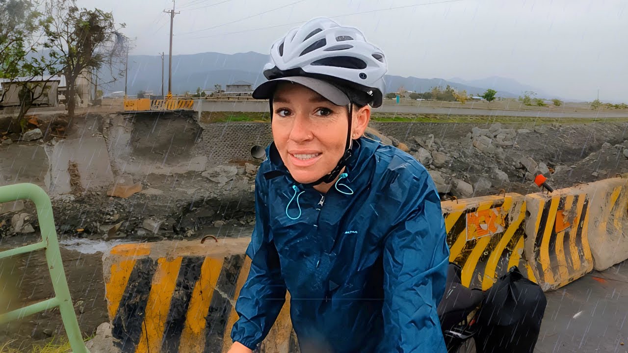 The One Where Everything Went Wrong! (Biking Taiwan Day 13)